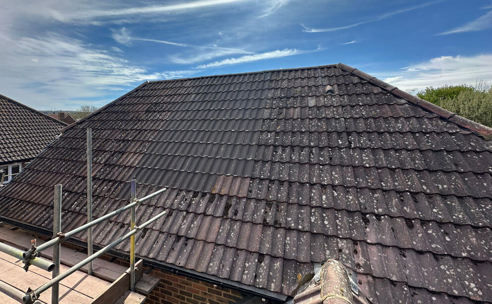 Roof Restoration Project Roof Restoration Project