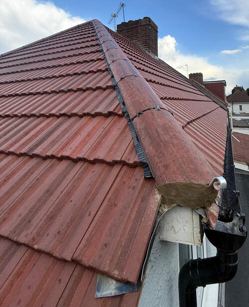 Dry Verge Systems Dry Verge Systems